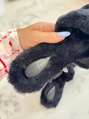 Pantufa Chinelo Preto